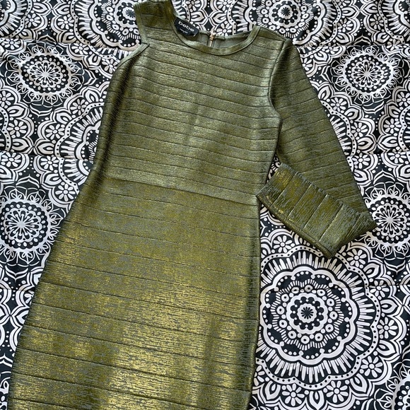 green emerald velvet dress Tilia Dress – Bebe Organic main image 1